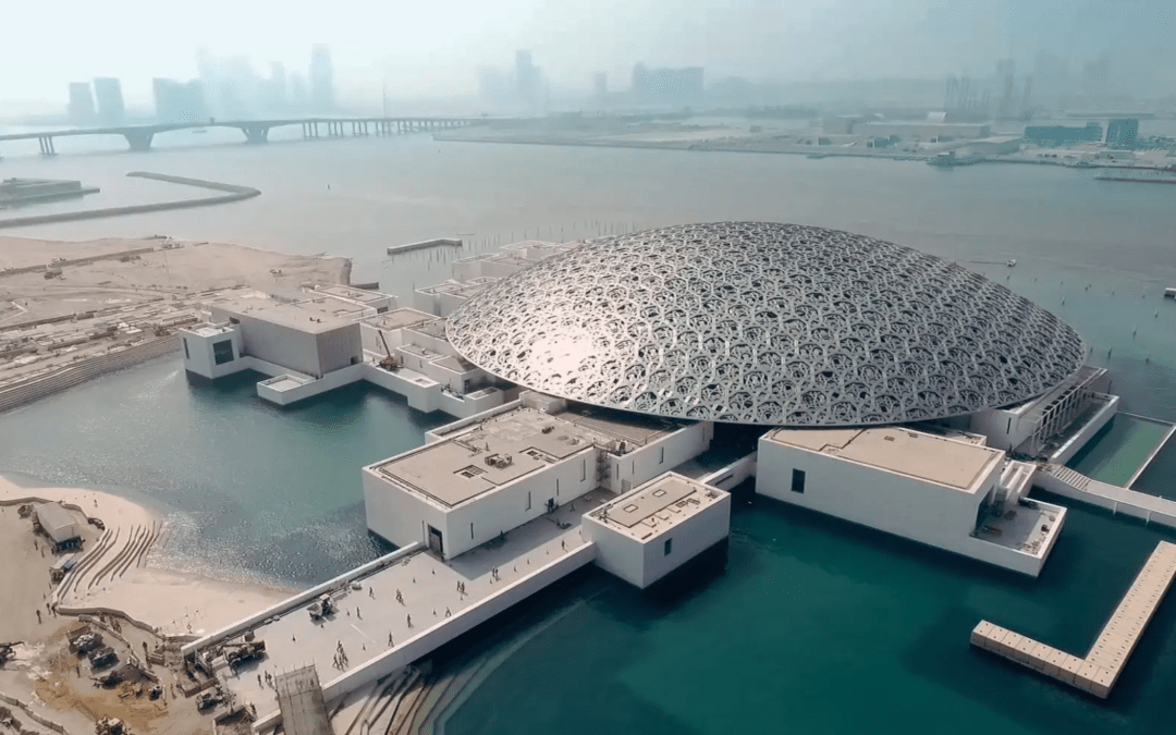 Le Louvre ABU-DHABI