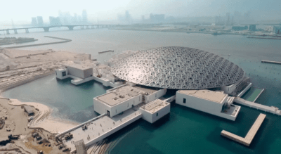 Le Louvre ABU-DHABI