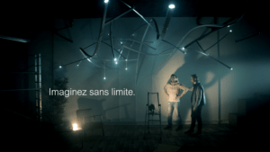 Publicité Schneider optiline