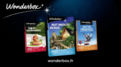 WONDERBOX