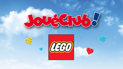 JOUE CLUB / LEGO